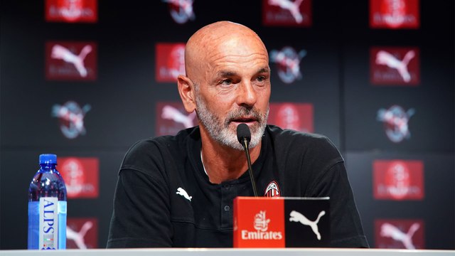 Lecce v AC Milan, Serie A 2019/20: the pre-match press conference
