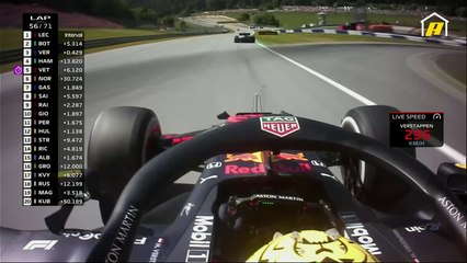 الجمهور غير مصدق لما يحدث من فيرشتابن بعد تجاوزه بوتاس