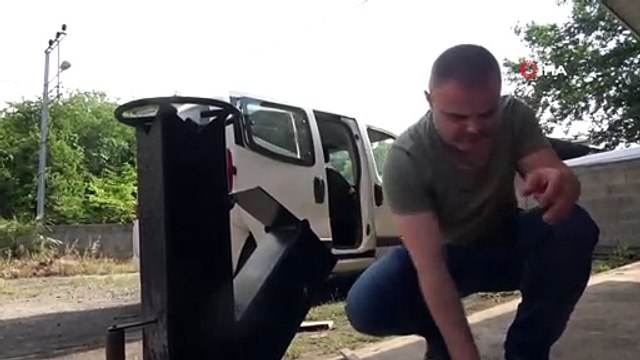 İnternette görüp yaptı, sipariş yağıyor