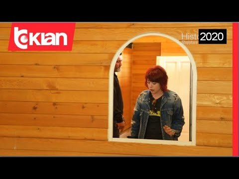 Drulam, nderton shtepi brenda nje dite! - Histori shqiptare nga Alma Çupi