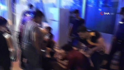 Bekçiyi ezen, polisin ayağını kıran alkollü sürücü adliyede