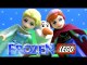 LEGO FROZEN Anna Elsa Olaf 41062 Disney Elsa's Sparkling Ice Castle - El Brillante Castillo de Hielo