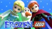 LEGO FROZEN Anna Elsa Olaf 41062 Disney Elsa's Sparkling Ice Castle - El Brillante Castillo de Hielo