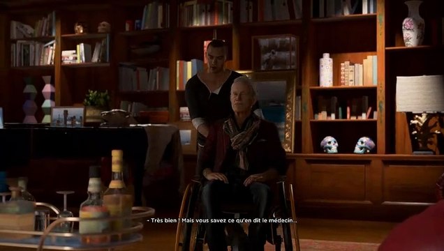 Detroit Become Human Chapitre 7 Tu es mon fils