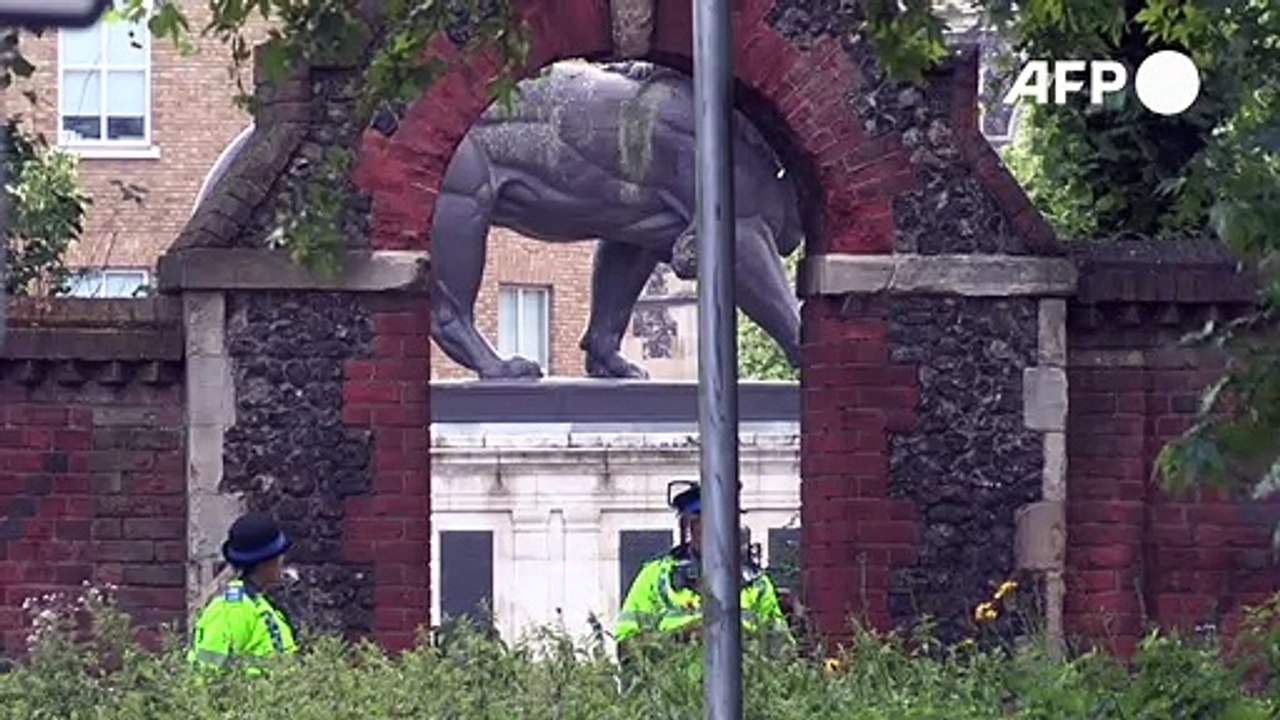 Messerangriff in England: Polizei geht von Terrorakt aus