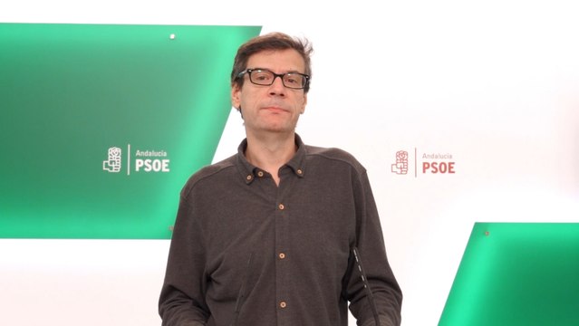 PSOE-A critica que Moreno asuma el mando único sin abordar cuestiones vitales