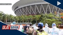 151 OFWs sa arena na nag-negatibo sa CoVID-19, nakauwi na