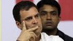 BJP hits back at Rahul over 'surrender Modi' remark