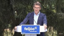 Feijóo: 