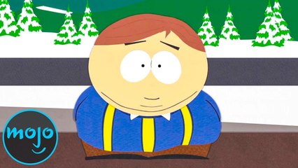 Top 10 Times Cartman Was Actually Nice to Someone