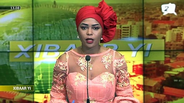 XIBAAR YI 13H SPECIAL ANNIVERSSAIRE 2STV AVEC SEYNABOU NDIAYE