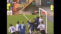 Match of the Day (BBC): Latics 1-0 Man City [1st half] 2004/05 F.A. Cup 3rd round 08/01/05