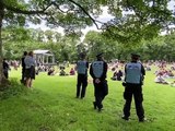 BLM protest at Hyde Park 1