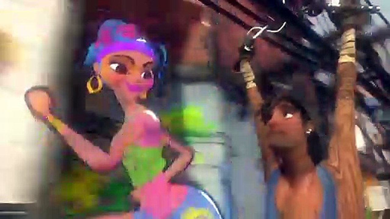 Despacito - The Short Love Story With Painting (Featuring - Luis Fonsi, Daddy Yankee, Justin Bieber)