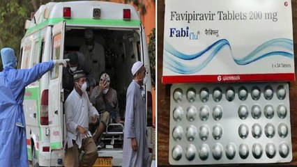 COVID-19 : 15,413 New Cases in 24 hours, Can 'Covid Drug' Favipiravir Help ?