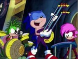 Newbie's Perspective Sonic Underground Episode 5 Review To Catch a Queen