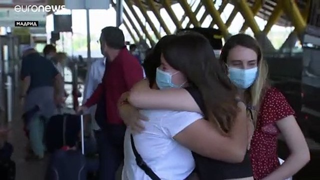 Испания открывает границы и ждёт туристов