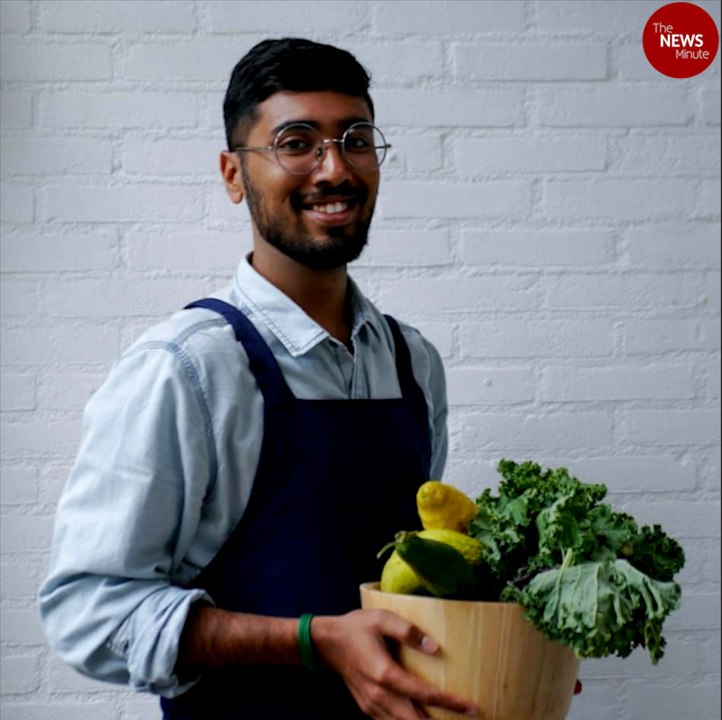 Forgotten vegetables and dishes of south India: A Chennai man is on a revival mission