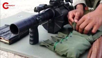 Komandolar sınır ötesine böyle geçti