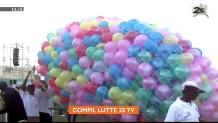 2stvLive #LUTTE ANNIVERSSAIRE 17ANS