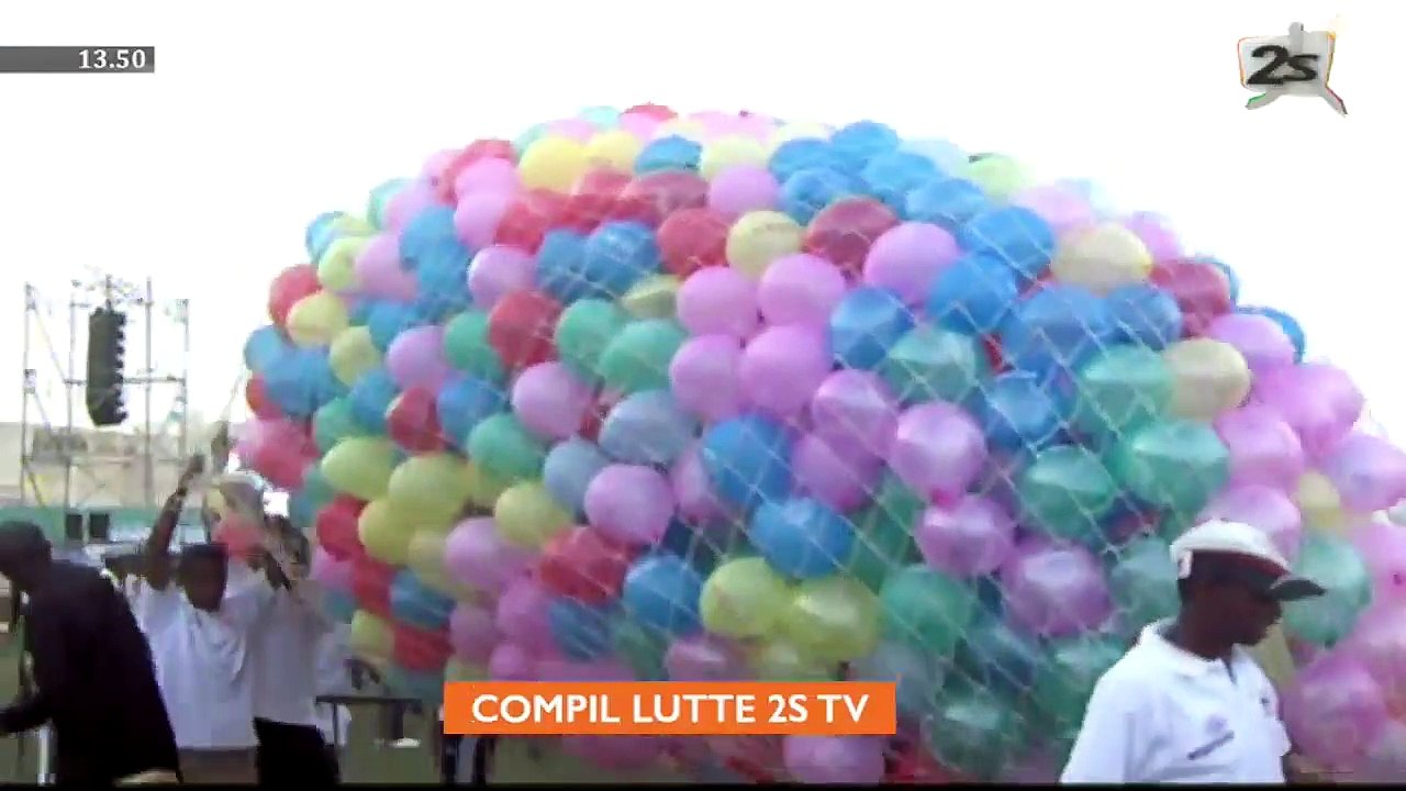 2stvLive #LUTTE ANNIVERSSAIRE 17ANS