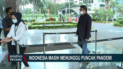 Jangan Lengah, Corona Belum Usai!