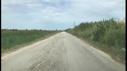 Report TV -Fier/Rrugët në zonat turistike pa standarde sigurie, rrezik për drejtuesit e mjeteve