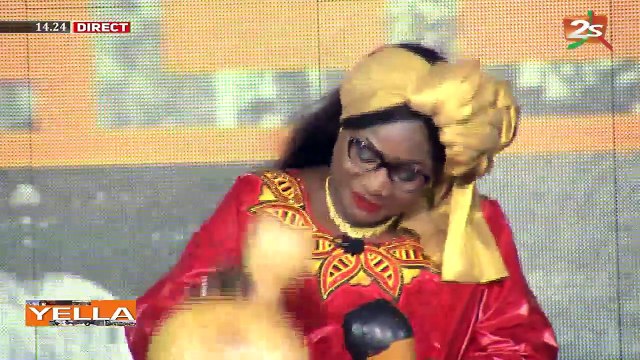 PLATEAU SPECIAL YELLA ANNIVERSAIRE 17 ANS 2STV