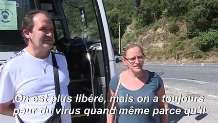 Un vent de liberté pour les Français avec la réouverture de la frontière espagnole