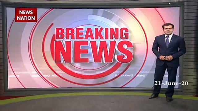 High level meeting held at Rajnath Singh's residence