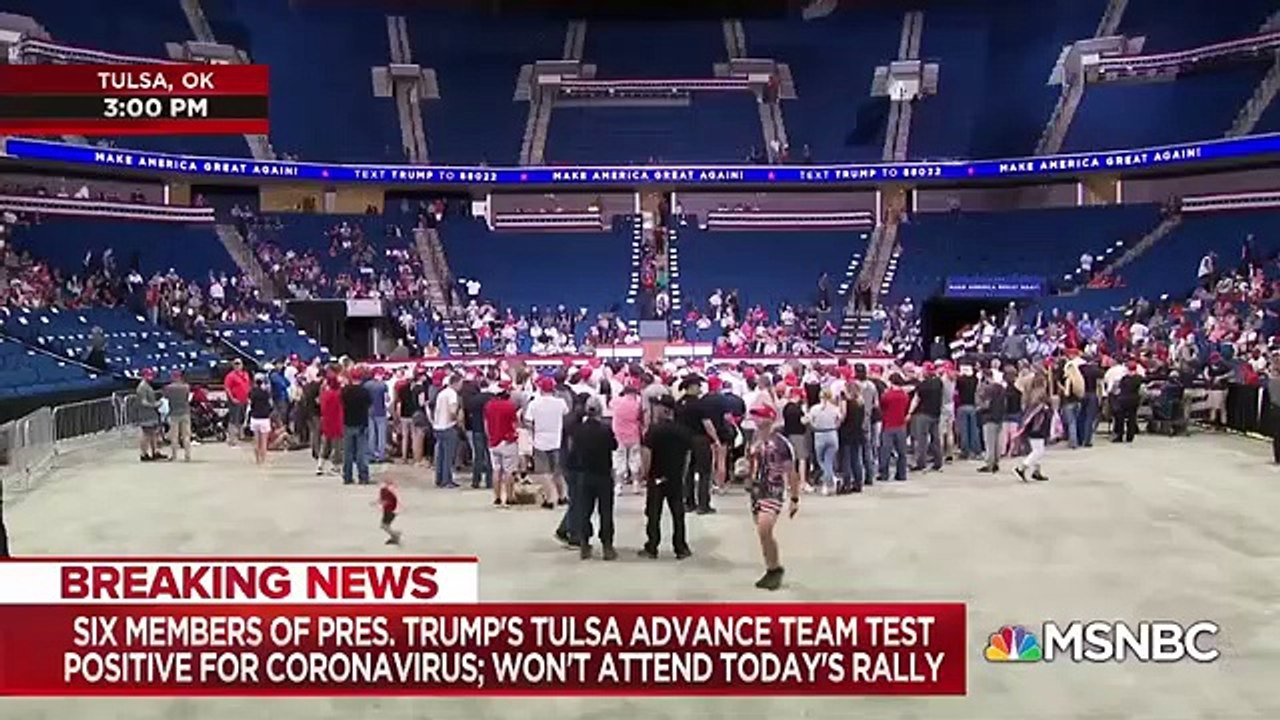 The Fire Fas Been Ignited': DC Protesters Call For Systemic Change Over Performance Activism