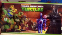 Teenage Mutant Ninja Turtles 2 TMNT Movie Nickelodeon 10 Kinder Surprise Eggs #102