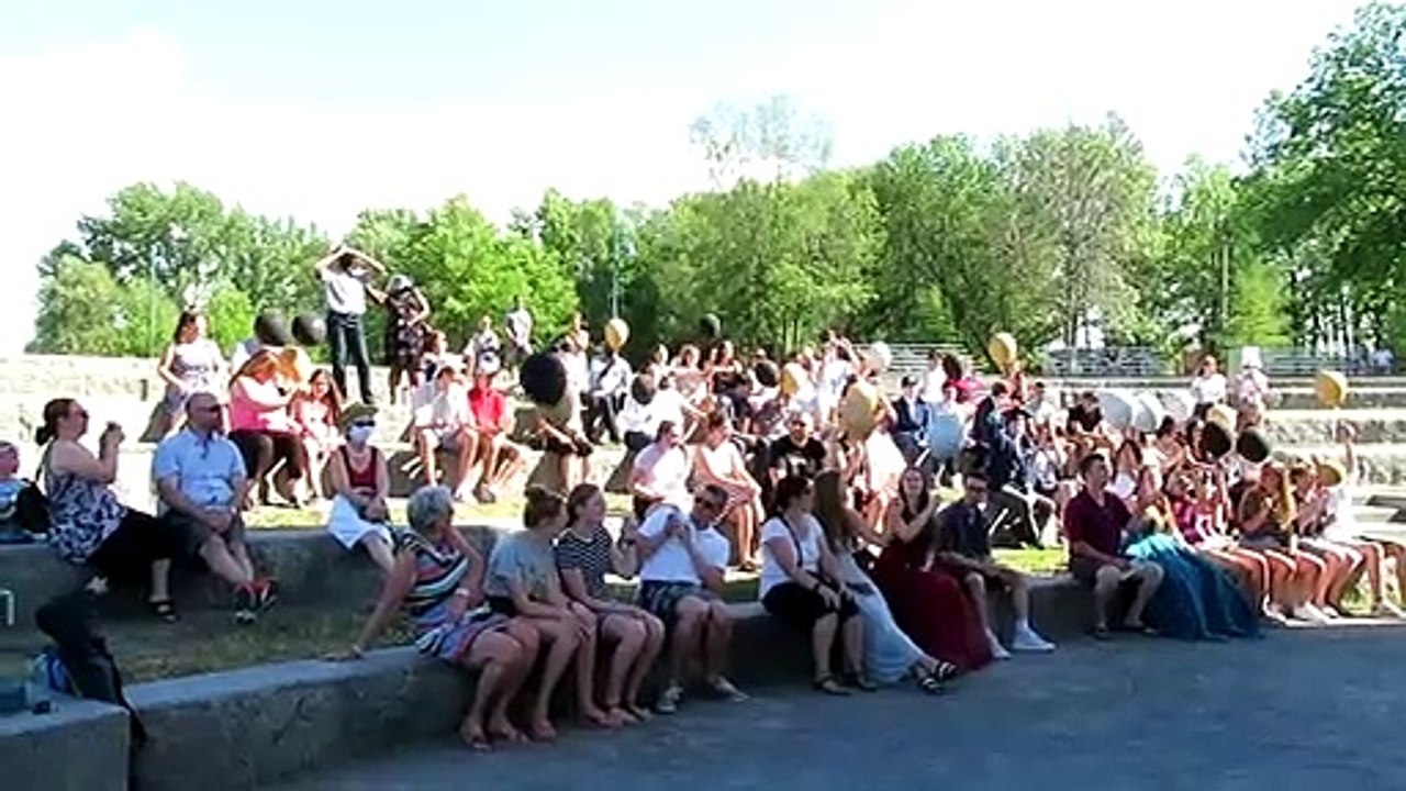 Envolée de ballons