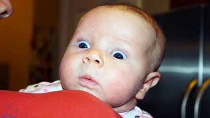 Funnist SCARED BABIES Compilation 2018 - FUNNY AFV Kids