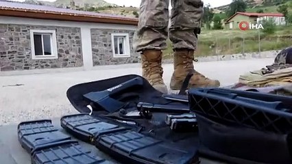 Komandolar sınır ötesine böyle geçti