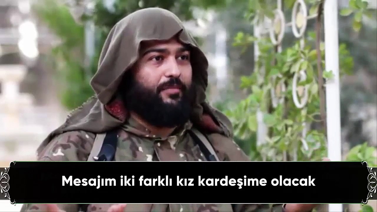 Türkiye'deki Kadınlara Sesleniş