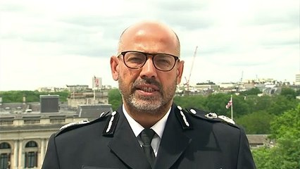 Met says no other suspects sought in Reading investigation