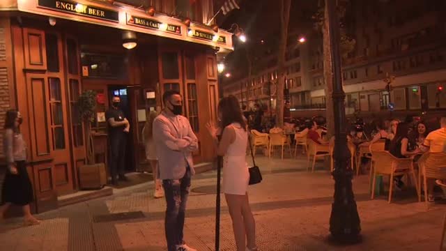 Las discotecas se adaptan a la nueva normalidad con un aforo máximo del 50%