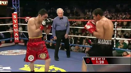 2008-03-01 - Israel Vazquez vs Rafael Marquez III
