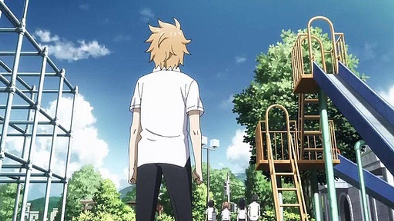 グレイプニル 第12話 「 約束の場所 」