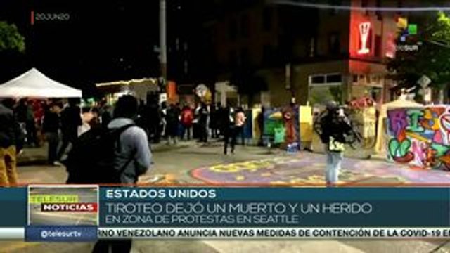 teleSUR Noticias: Trump arranca campaña electoral buscando reelegirse