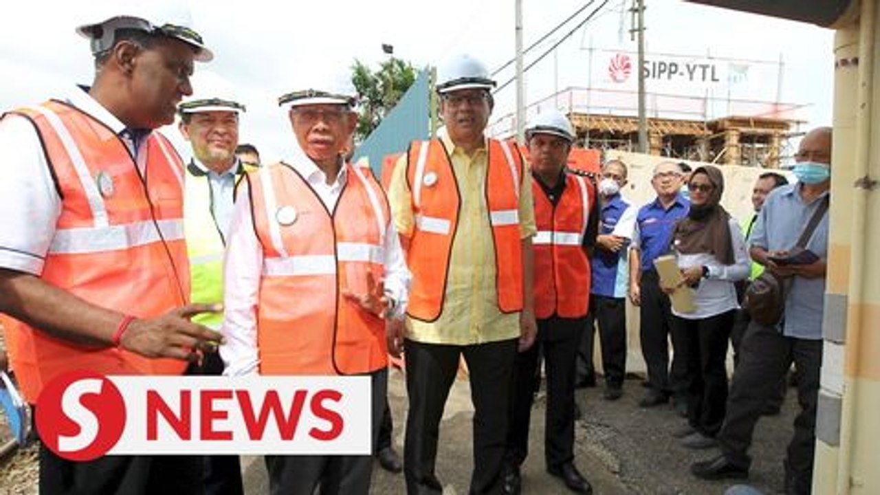 Gemas-JB rail project delay will not increase cost, says Tok Pa