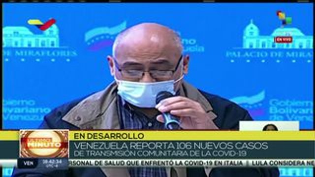 Venezuela: anuncian nuevas medidas sanitarias ante alza de contagios