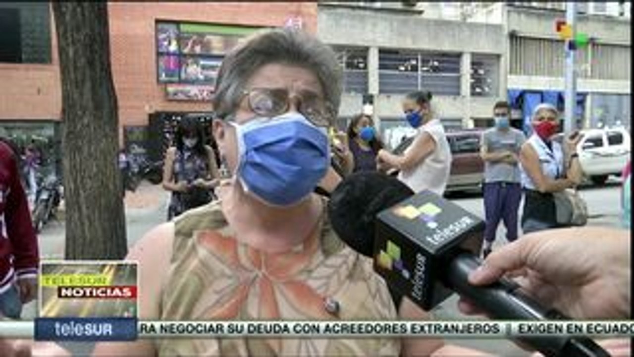 teleSUR Noticias: Cuba acumula 2 mil 309 contagios y 85 fallecidos