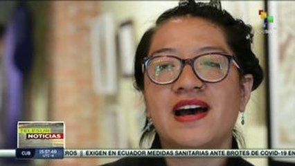 Fluir en tinta roja, iniciativa artística a través del ciclo menstrual