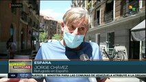 Los refugiados, entre los más desfavorecidos por la pandemia en España