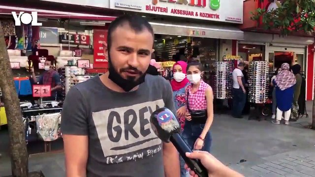 Bu zamana kadar AKP'ye oy verdim diyen vatandaş: Değişiklik istiyoruz; bir kıdem tazminatımız kalmıştı o da gitti