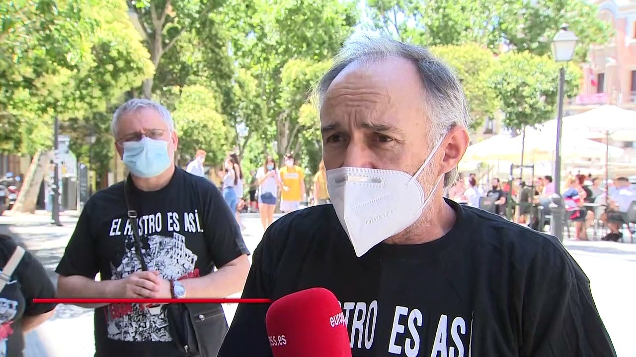 Comerciantes del Rastro denuncian la actitud del Ayuntamiento sobre la reapertura