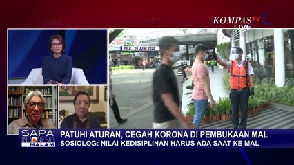 Masyarakat Doyan Nge-Mal Saat Corona, Belanja Atau Refreshing?