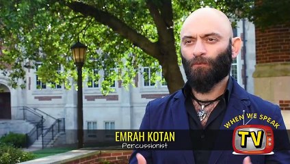 WHAT DO YOU SPEAK?: K.C. O'Rorke, Emrah Kotan, Nelson Ramos, Ziggy, and Julie Dexter